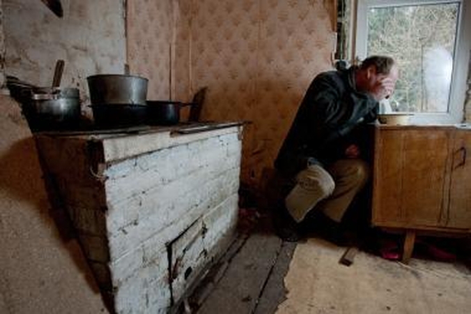 Bedarbių gretos auga kaip ant mielių