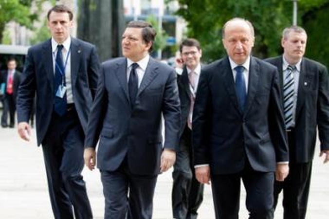 Kodėl įtakingi Europos politikai aplenkė Vilnių?