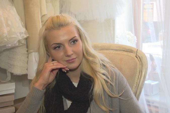 Vestuvėms besiruošianti M. Kvietkutė: turiu nuostabią anytą