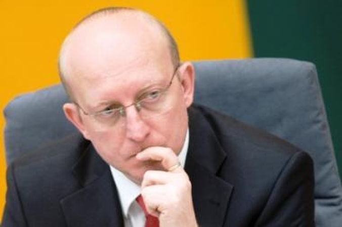 A.Valinsko norą tapti ministru stabdo Prezidentė (papildyta 17.40 val.)