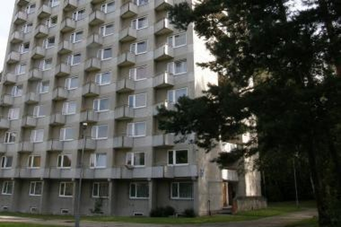 R.Baškienė siūlo nuteistųjų sąskaita renovuoti studentų bendrabučius