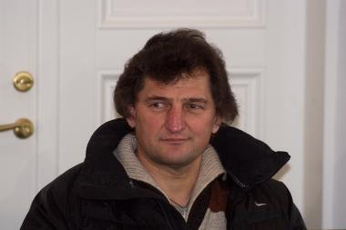 Henrikas Daktaras lieka suimtas