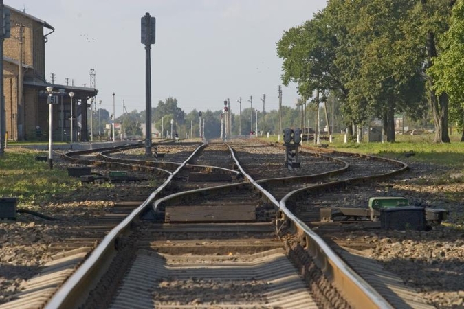 Prienų rajone traukinys suvažinėjo moterį