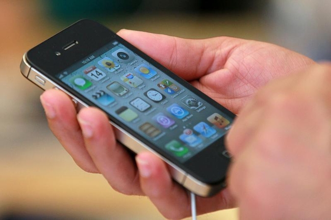 Šiais metais daugiausiai išmaniųjų telefonų bus parduota Kinijoje