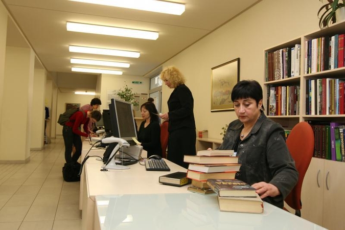 Pagerbs geriausius Klaipėdos krašto bibliotekininkus ir bibliotekas