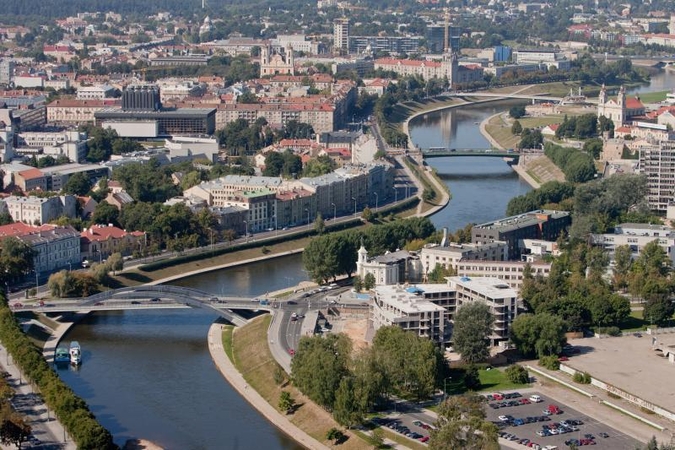 Verslo asociacijas ketinama kraustyti iš valstybės pastatų miesto centre