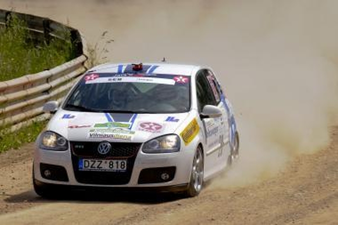 Prie „Nemuno žiedo“ trasos kuriama sporto meistrų alėja