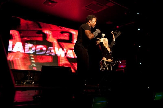 Haddaway ir Lietuvos muzikos legendos nukėlė 20 metų atgal