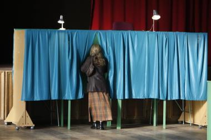 Referendumas dėl Seimo paleidimo neįvyks