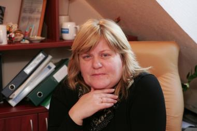 Pakartotiniuose Seimo rinkimuose Liberalų sąjūdį atstovaus D.Stankaitienė