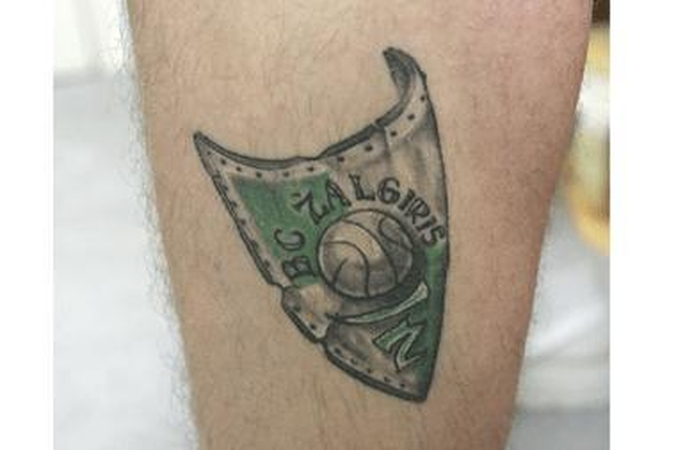 „Žalgiris“ tapo kūnu