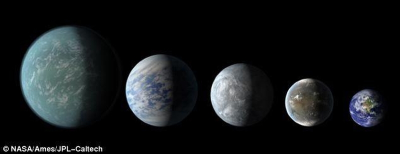 Žemė II ir III: astronomai skelbia atradę į mūsiškę panašias planetas
