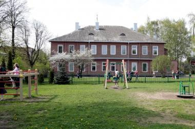 Kas nori parduoti Žaliakalnio pradinę mokyklą?