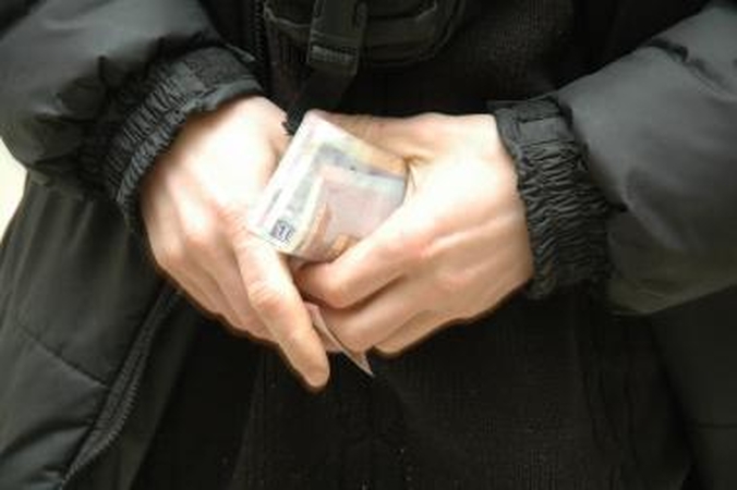 Panevėžietis kaltinamas pasisavinęs beveik milijoną litų