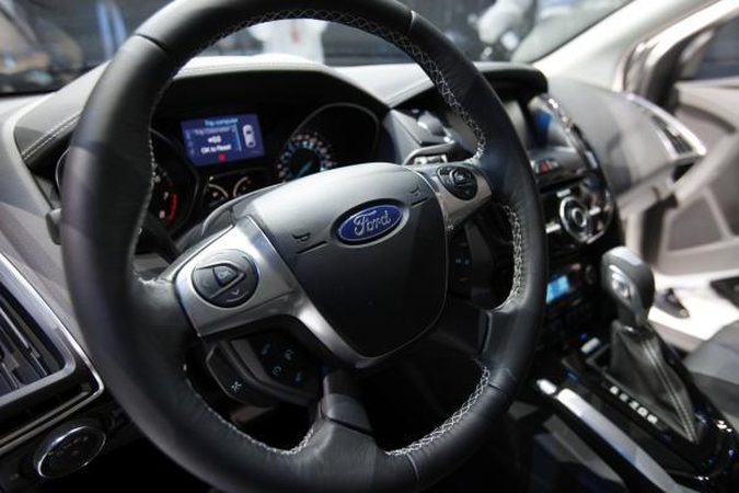 “Ford Mondeo” rekordas: 2161 kilometrų nepapildant kuro