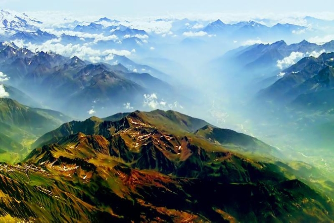 Austrija nusprendė parduoti dvi viršukalnes
