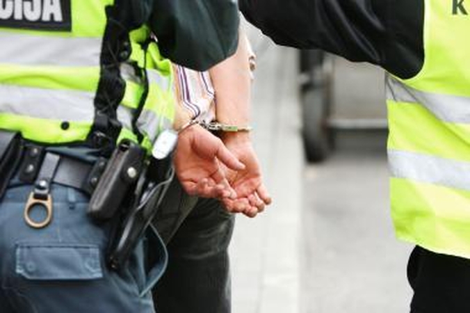 Ekonominė krizė iššaukė ir kriminogeninę krizę
