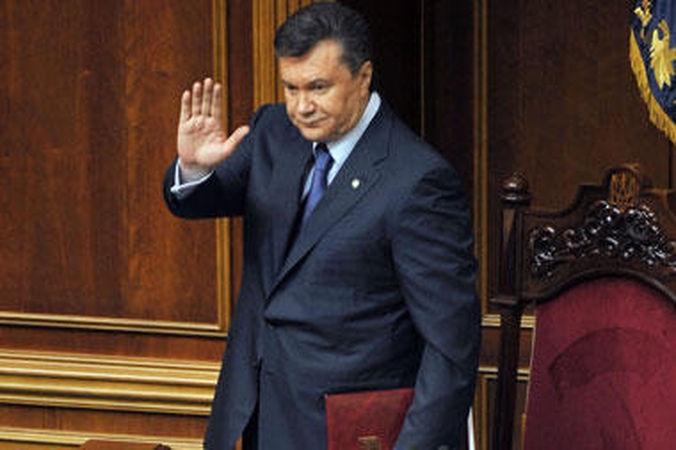 Ukrainos vadovas: Černobylio projektams trūksta 740 mln. eurų