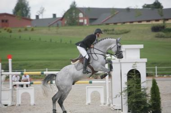 Raiteliai užbaigė „Baltic Riders Tour“ turnyrą