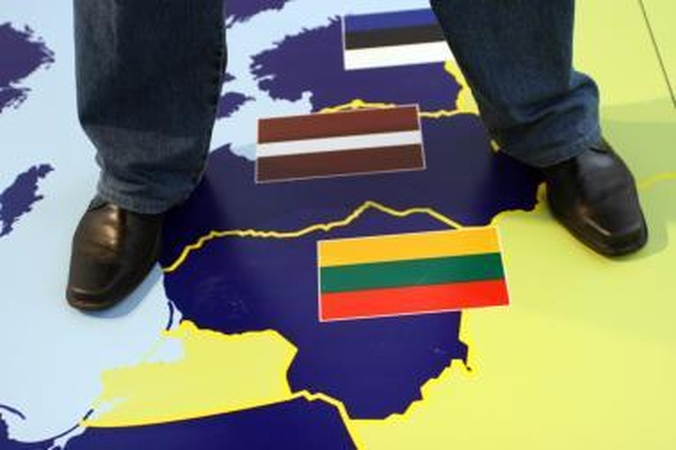 Latvijos ūkininkas nusitiesė savo kelią į Lietuvą
