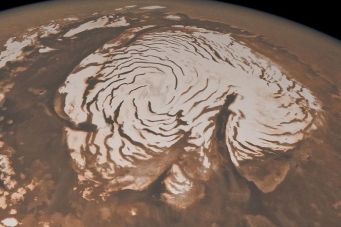 NASA bandys įveikti Raudonosios planetos prakeikimą