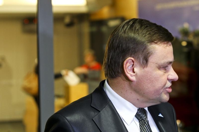 V.Gedvilas apie N.Venckienės neliečiamybę: nereikia teismams trukdyti 