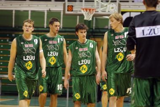 LŽŪU ir toliau pralaimi