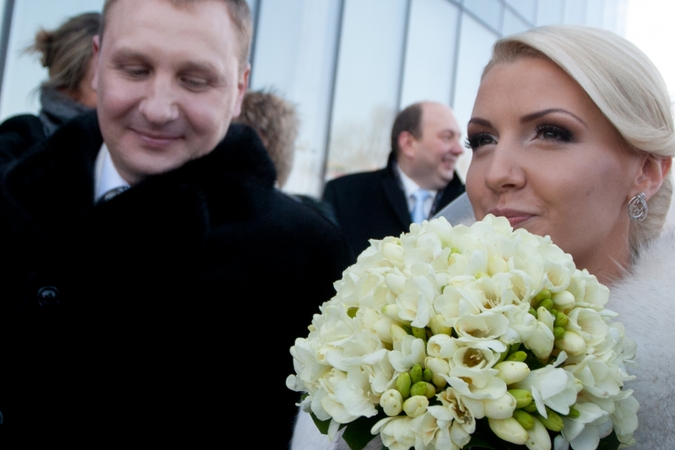 M. Šedžiuvienė: jei sužinočiau, kad laukiuosi, labai apsidžiaugčiau