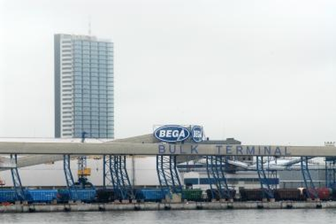 Kompanija „Bega“ pelnė Metų eksportuotojos prizą