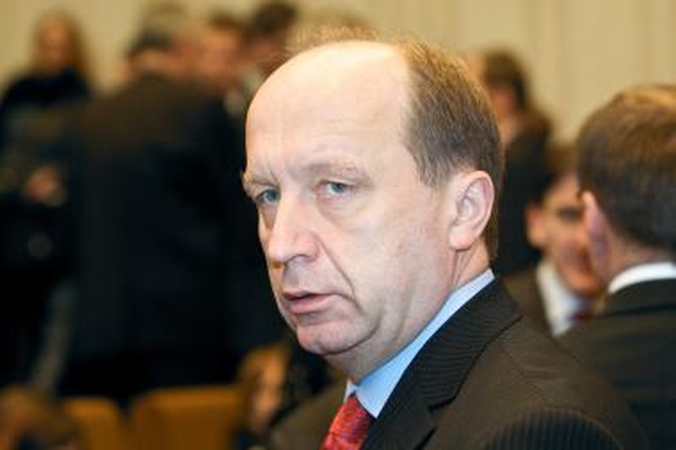 Premjeras apie ligoninių vadovų algas: sunkmečiu tai netoleruotina