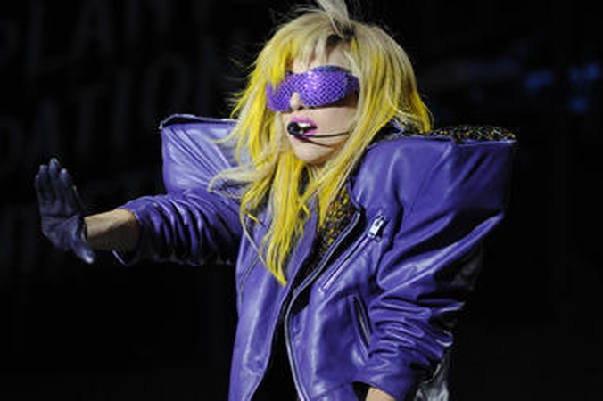 MTV Europos muzikos apdovanojimuose triumfavo Lady Gaga (papildyta)