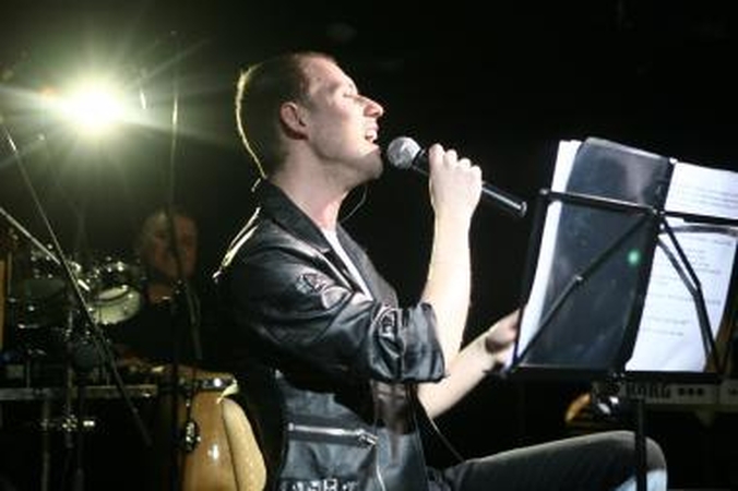 „Tabami Goes George Michael“ arba Sasha Son - Kaune