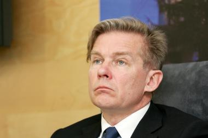 Lenkai A.Ažubalį jau titulavo nacionalistu