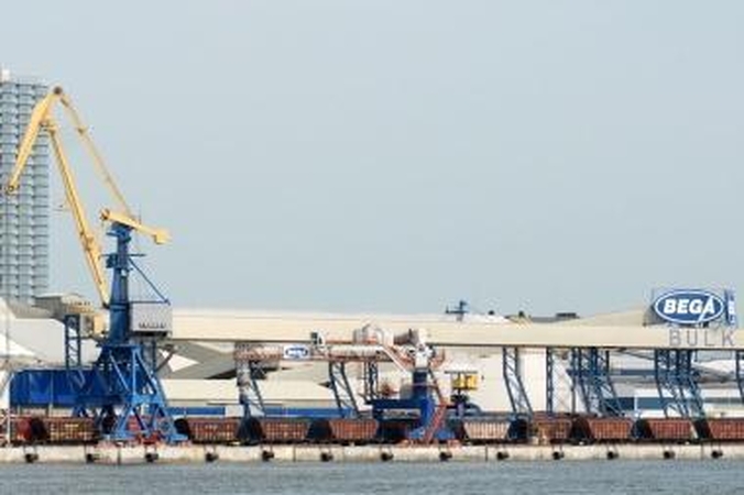 „Bega“ toliau didina krovos apimtis 