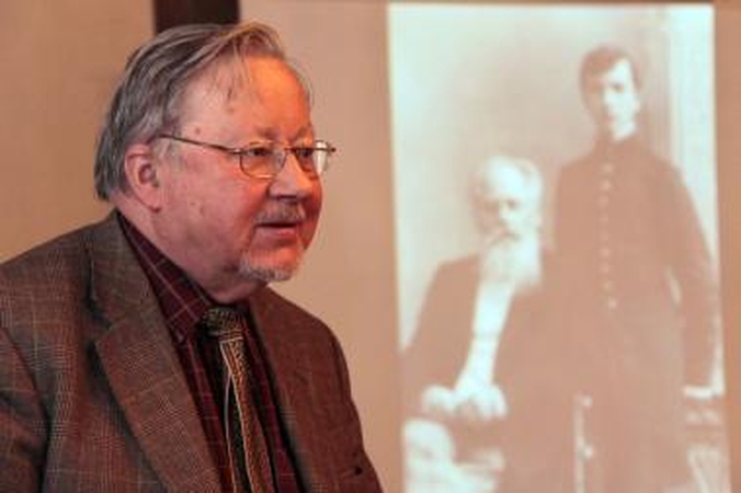V.Landsbergis Vilniaus knygų mugėje pristato keturias knygas