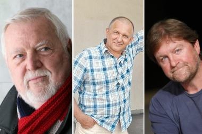 Teatro menininkus apdovanojo „Padėkos kaukėmis“