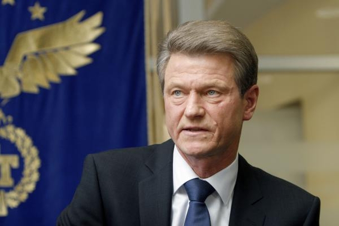 R.Pakso vizija: turėti daugumą bent trečdalyje šalies savivaldybių (papildyta)