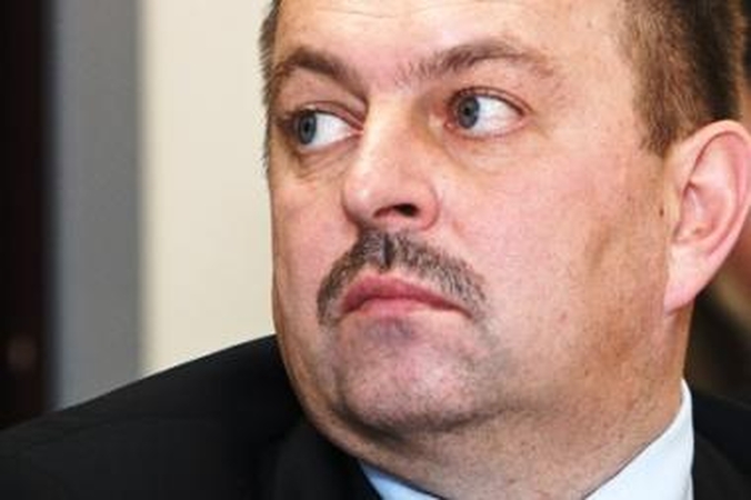Mero V.Navicko veiksmus prašoma įvertinti prokurorų