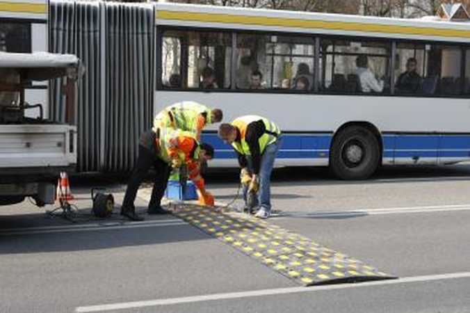 Klaipėdos vairuotojų laukia pokyčiai