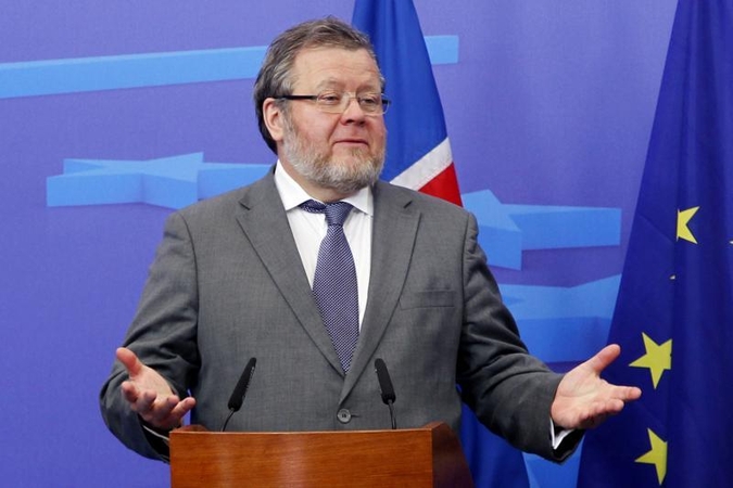 Islandija pradeda derybas dėl narystės ES