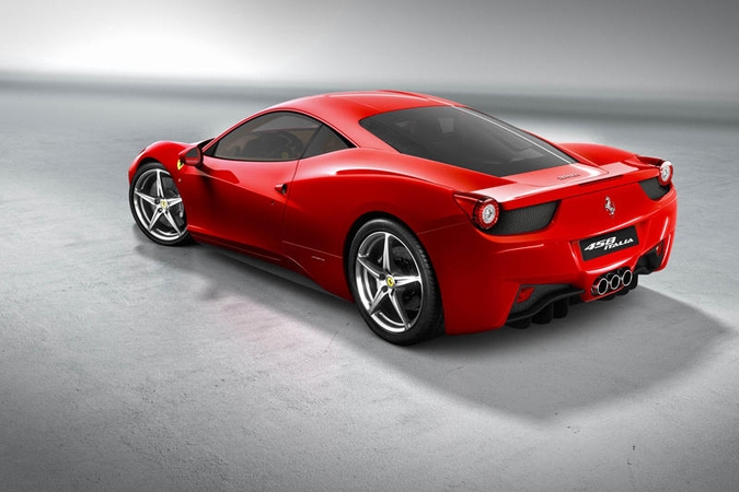 Kaip „Ferrari“ atsidėkojo savo „Facebook“ gerbėjams?