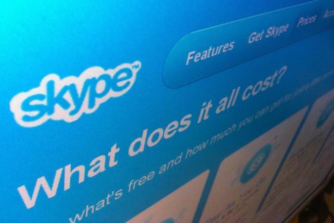 „Skype“ plinta virusas, kuris užgrobia visus kompiuterio pajėgumus