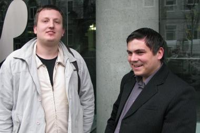 Orakulams padėjo mokslai ir domėjimasis politika 