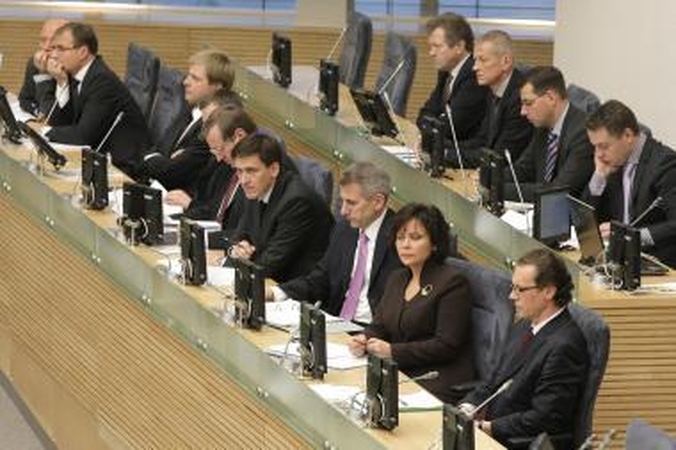Vyriausybė pritarė ambasadorės Tailandui ir Indonezijai skyrimui