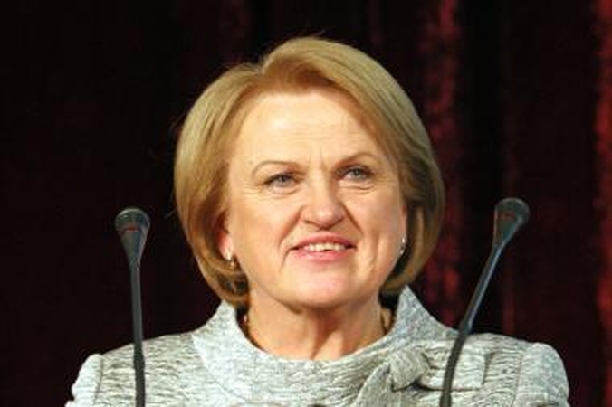 K.Prunskienės partija pakeitė pavadinimą ir įstatus