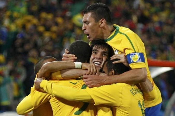 Birželio mėnesį planuojamas Brazilijos ir Olandijos vienuolikių mačas