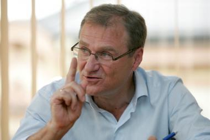 A.Čaplikas nuomonės nekeičia