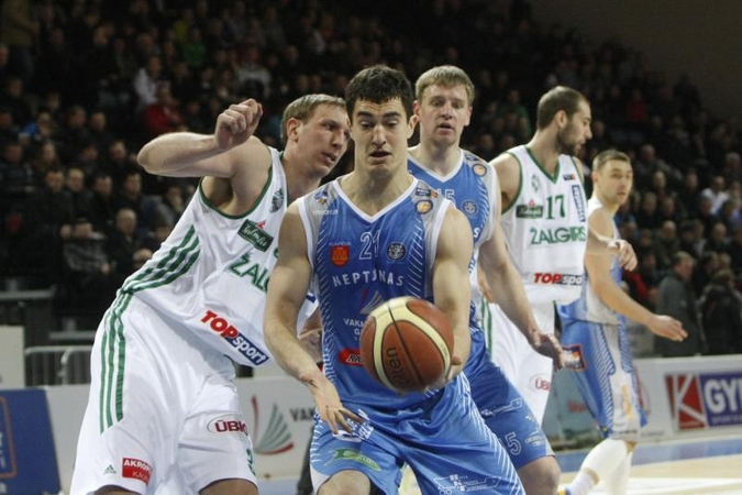 „Prienai“ ir „Neptūnas“ vis garsiau svajoja apie LKL sidabrą 