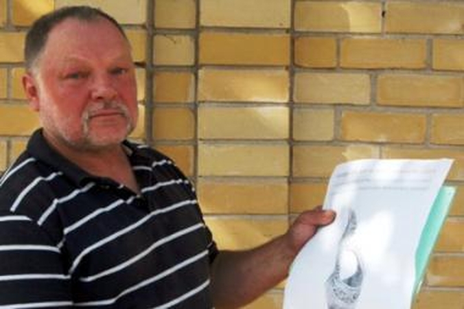 Skurstančiam tautodailininkui bauda nuplėš paskutinius baltinius
