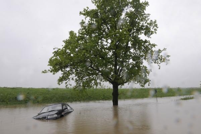 Lietuvoje pradėjo veikti stichinių gamtos reiškinių išankstinio perspėjimo sistema